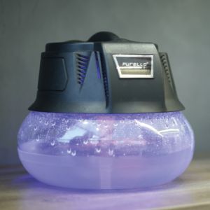 PURELLO IONIZER, AIR PURIFIER AND FRESHENER