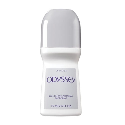 Odyssey Roll-on Antiperspirant Deodorant -2 pieces