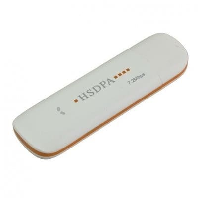 HSDPA 3.75g Wireless Modem