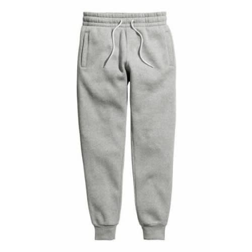 Bos Fabrics Joggers - Ash