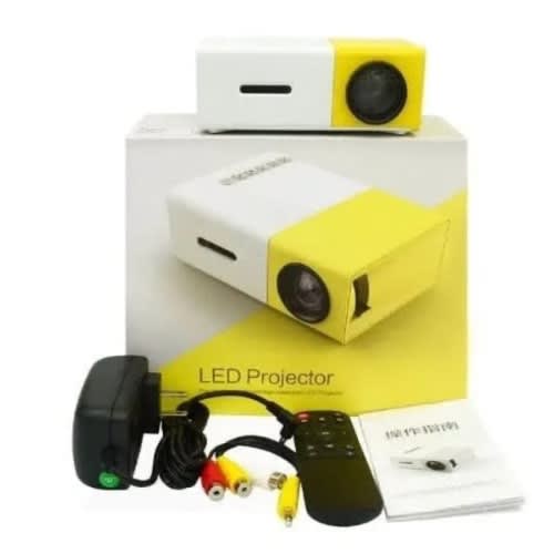 Mini Led Projector