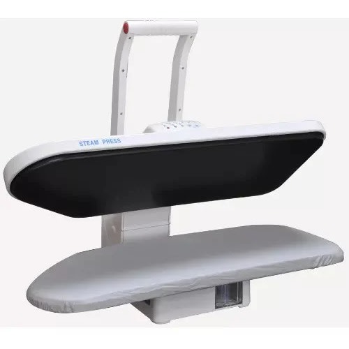 Steam Press  Digital Fabric Stoning Machine 36"