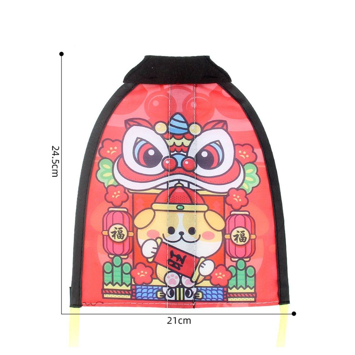 Ejection Flying Kite Parent-child Catapult Elastic Flying Toy D