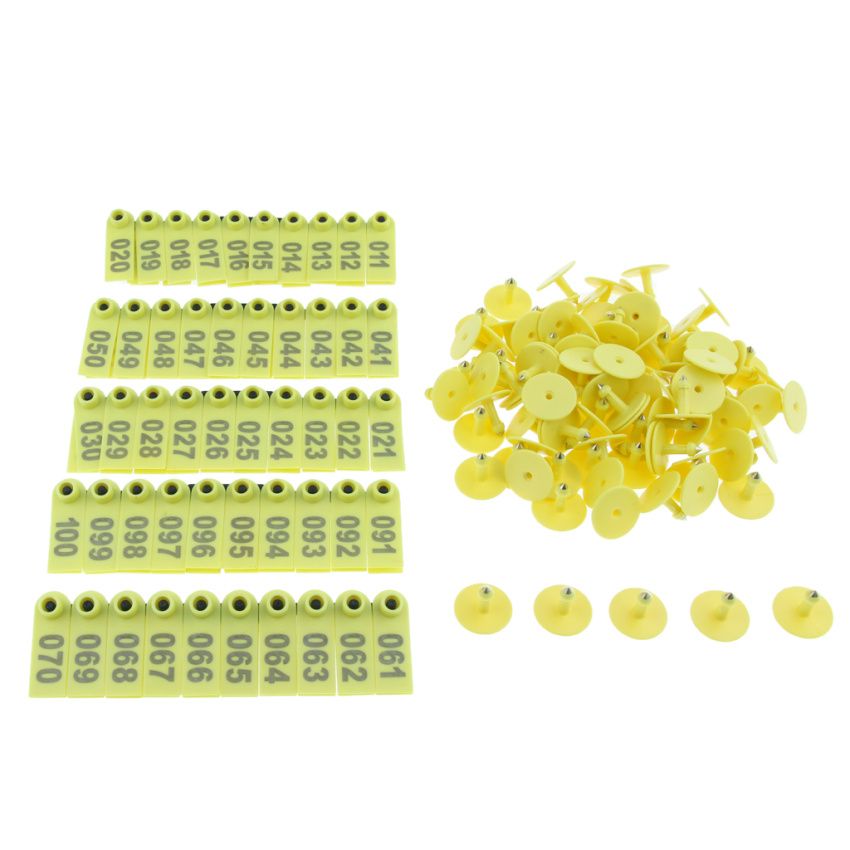 Livestock    Number Yellow