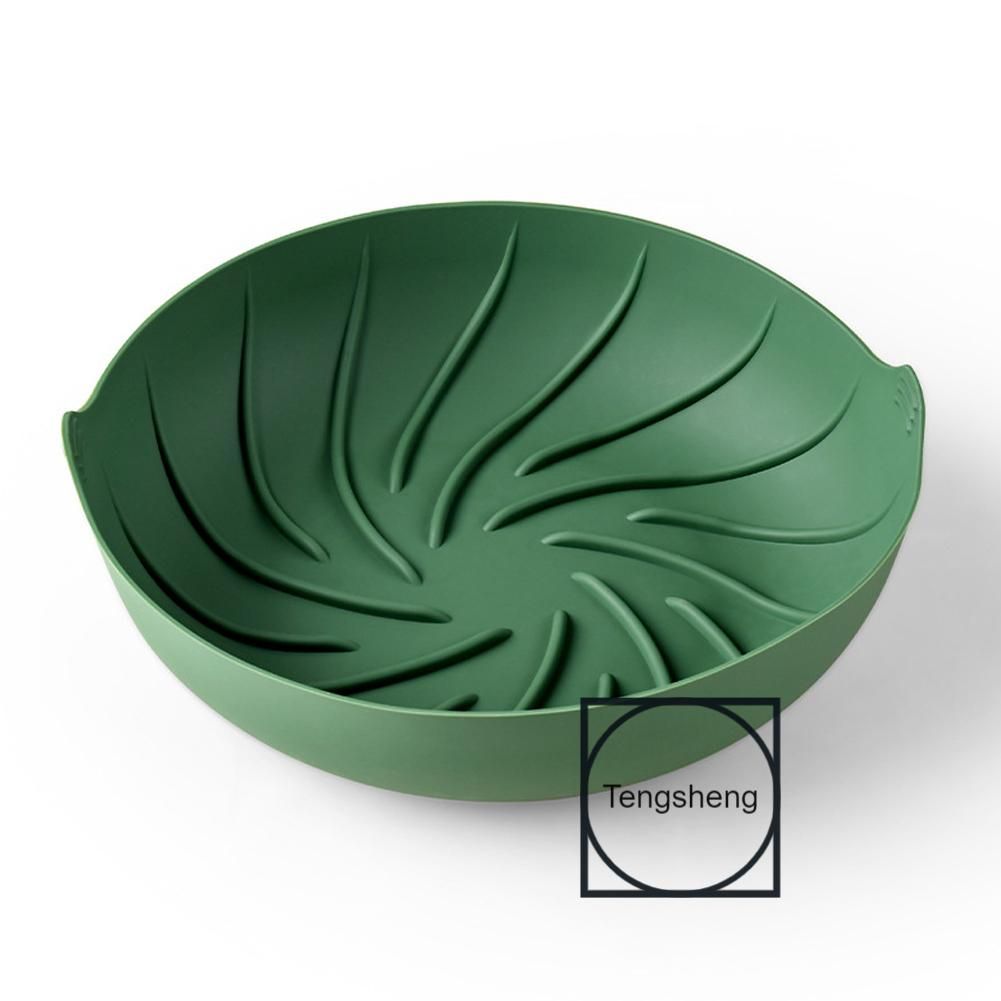 Air-Fryer Silicone Pot High Temperature Tesistance Air-Fryer