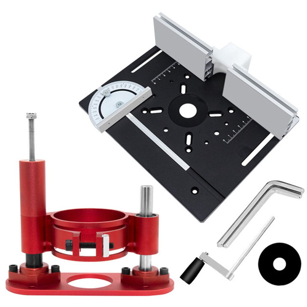 Router Lift 65mm Universal Trimming Machine Router Lift