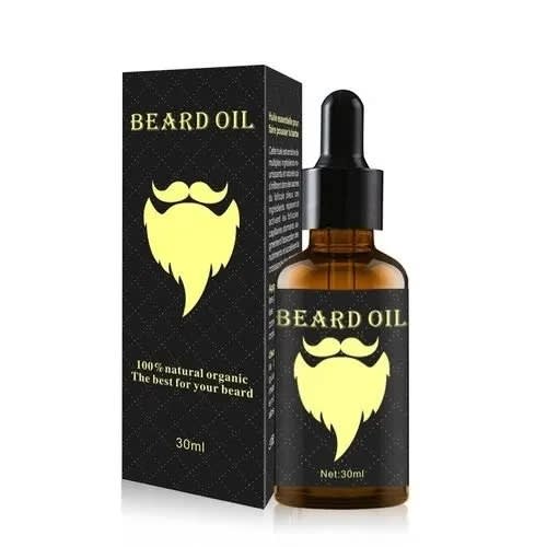 Beard Oil - 30ml