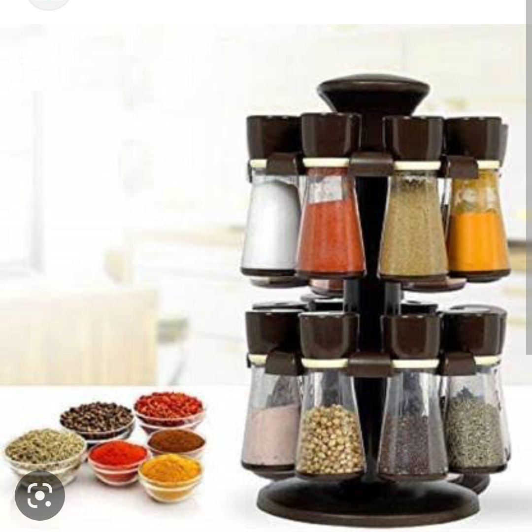 13pcs Pantry Jar