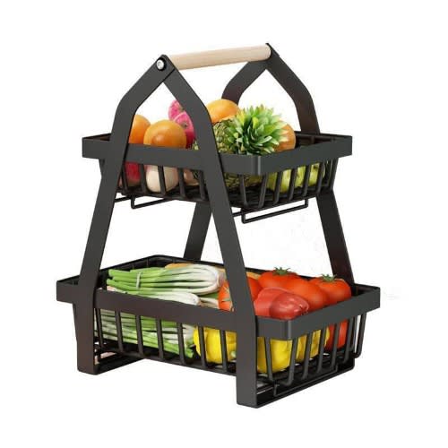 Fruit Vegetable Rack -2 Layers
