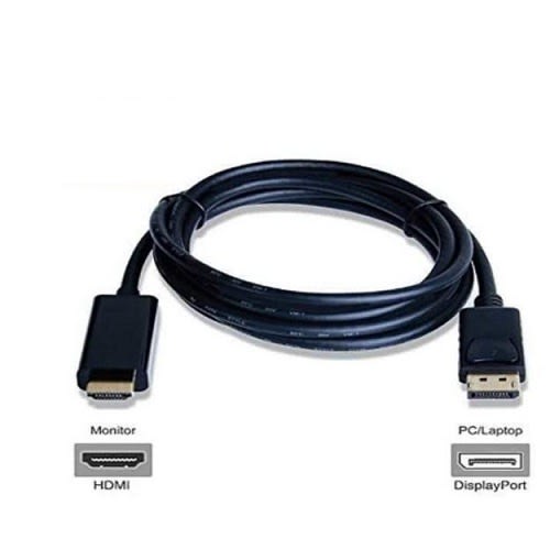Hdmi To Displayport Cable