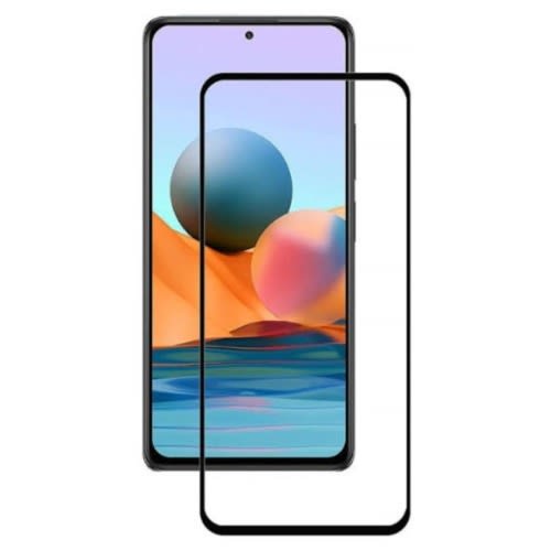 Screen Protector Tempered Glass For Redmi Note 10