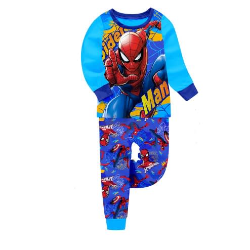 Boy's Pajamas - Spiderman