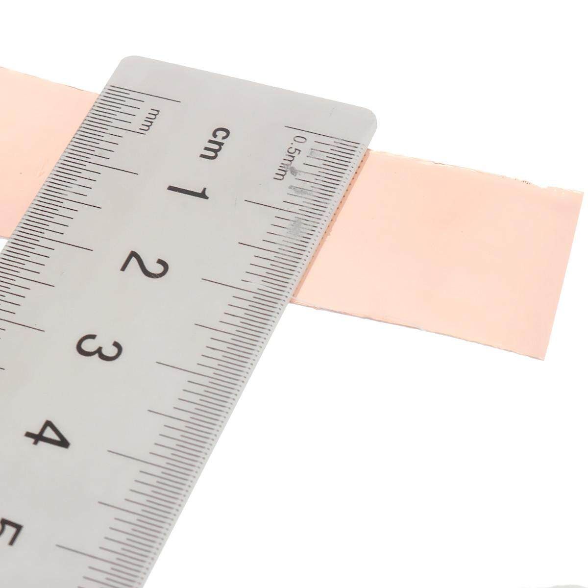 Dust-Free Environmental Protection Shielding Copper Foil Tape Copper Foil Material 10mm*30m