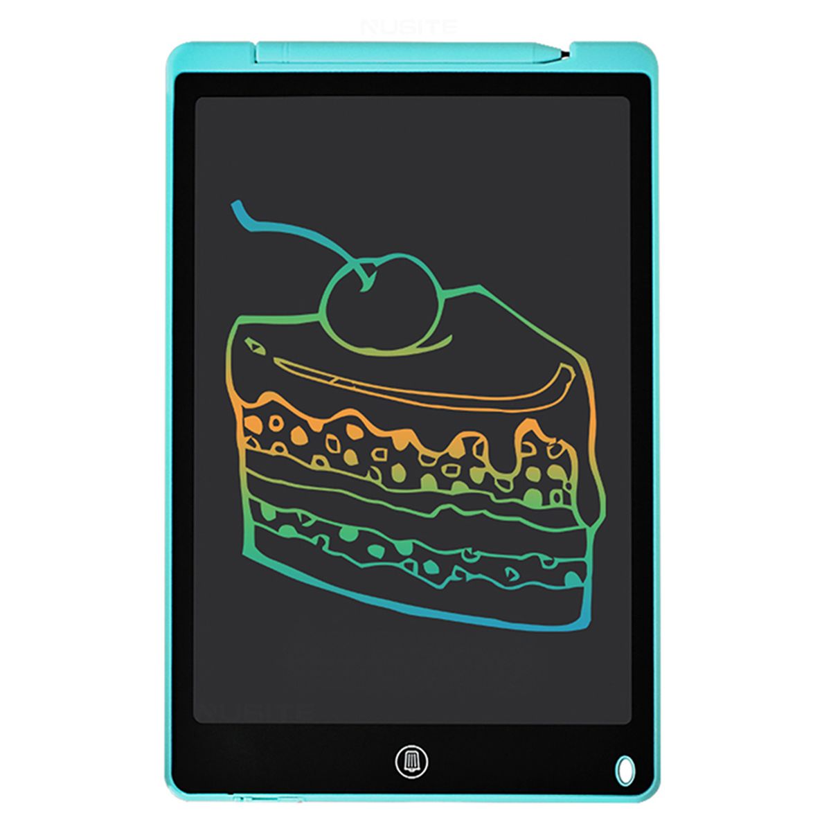 LCD Writing Tablet 12 Inch Color Screen With Stylus Drawing