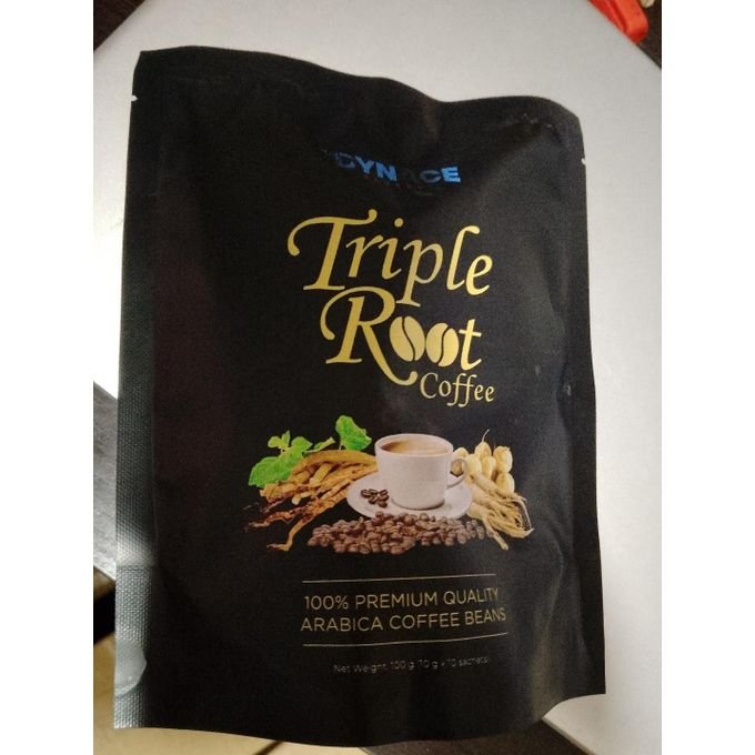 Dynace Triple Root Coffee