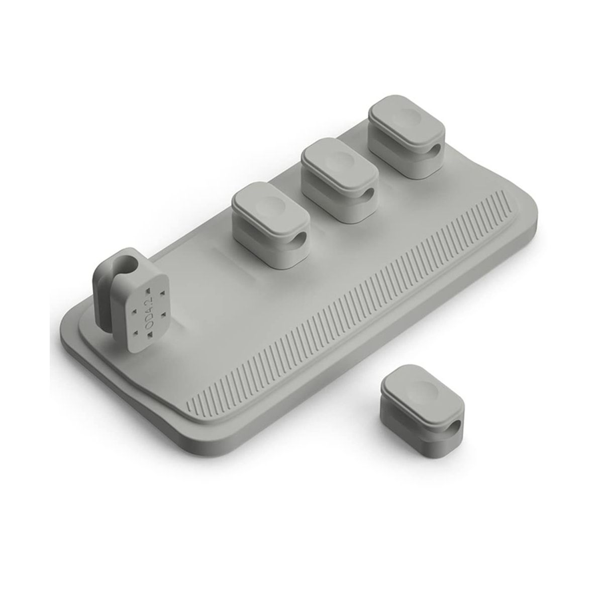 Magnetic Cable Holder, Desktop Cord Keeper, Cables, Other