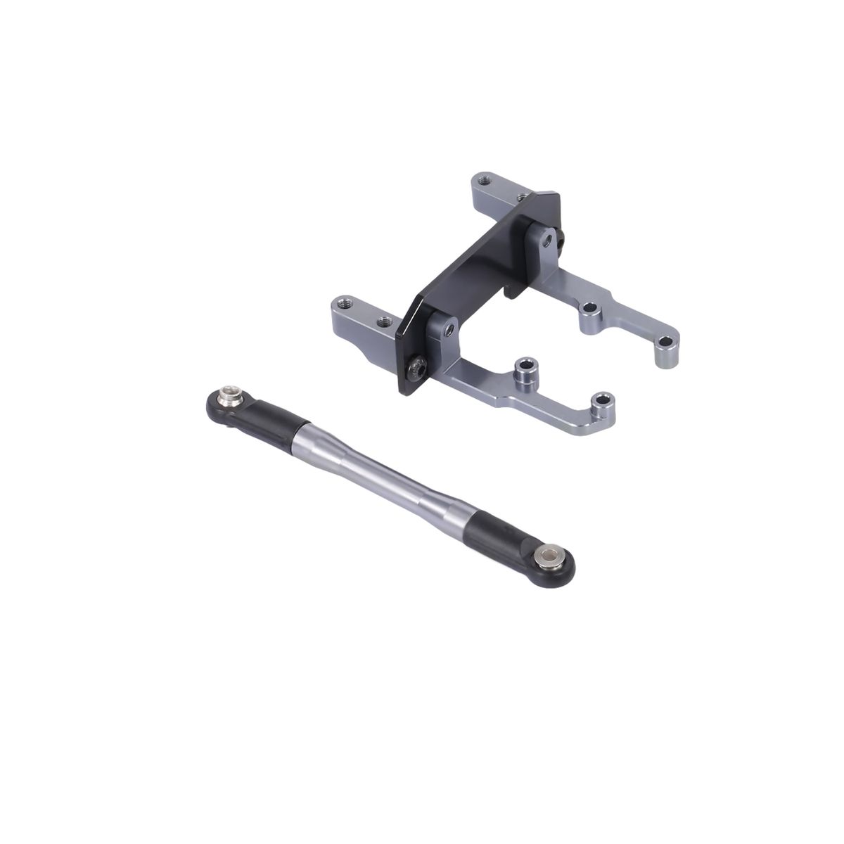 Aluminum Alloy Servo Holder Metal Link Rod Pull Rod Servo