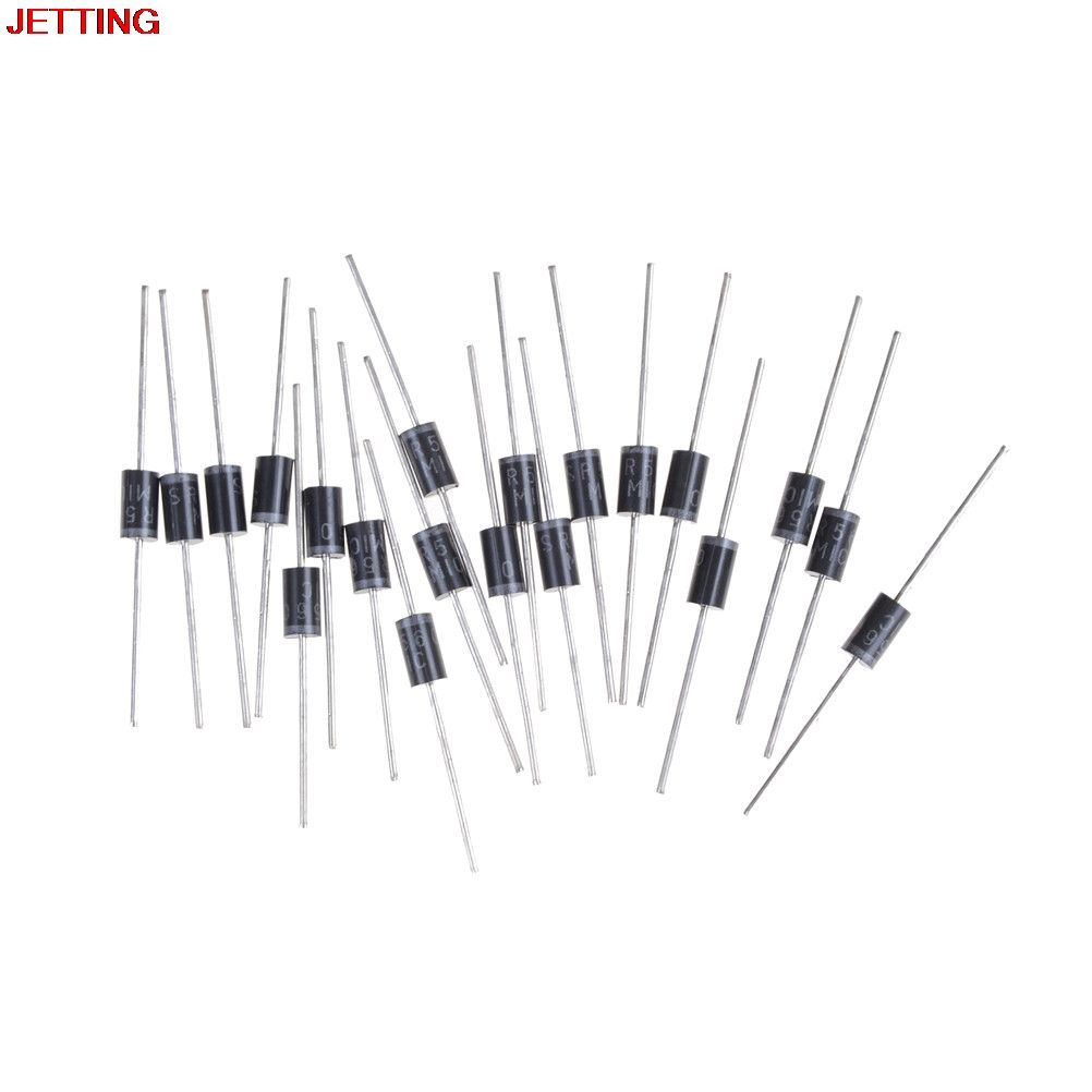 20pc New Schottky Barrier Rectifier Diode 60V 5A SR560