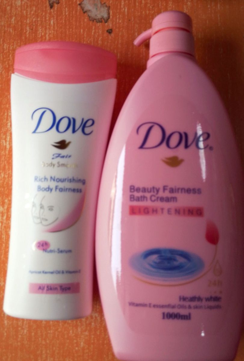 Fairness Shower Bath And Rich Nourishing  Fairness Lotion