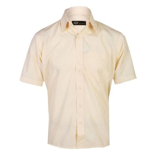 Mens Short Sleeve Shirt