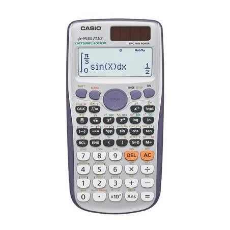 Fx -991 Es Plus Scientific Calculator