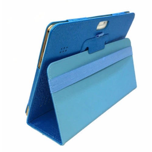 Cover Case For 10.1" Tablet - Blue
