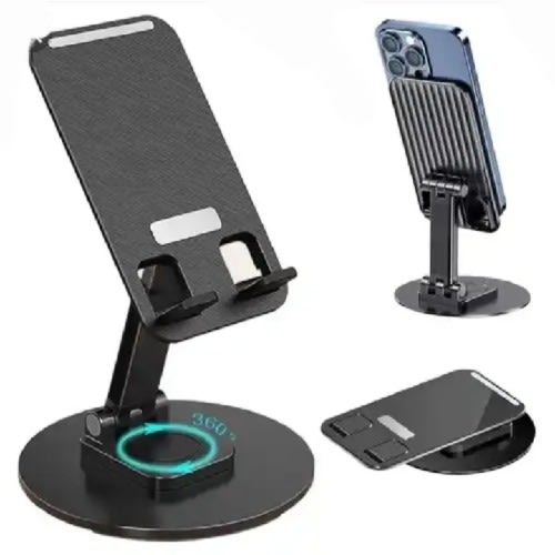 Rotating Foldable Phone Holder Stand