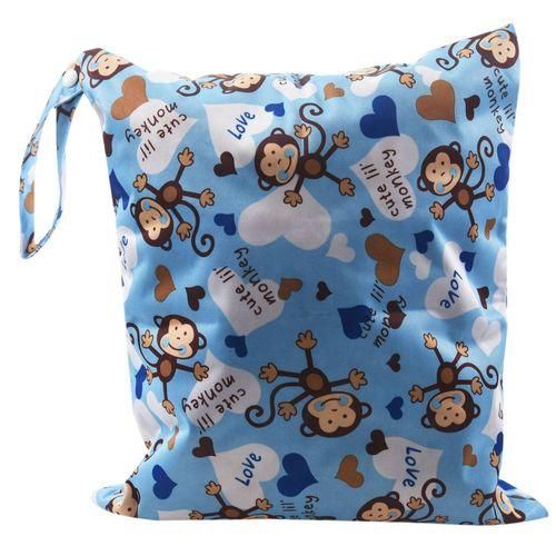 Baby Cloth Waterproof Diaper Bag Reusable
