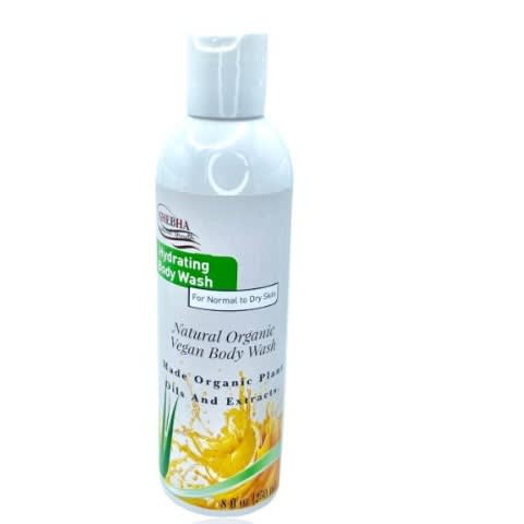 Hydrating Body Wash - 250Ml