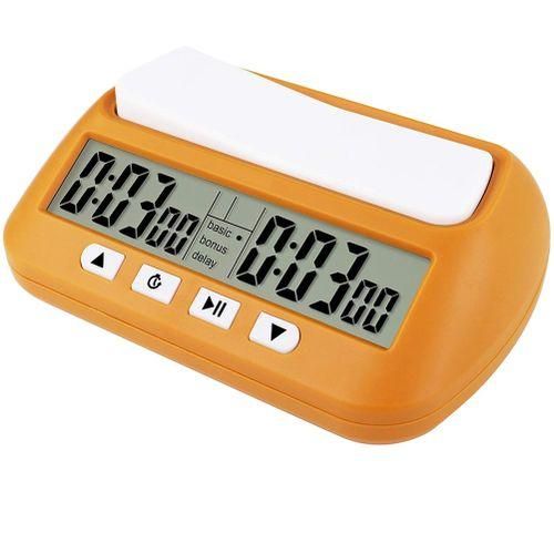 Chess Clock, Digital Chess Timer & Game Timer,