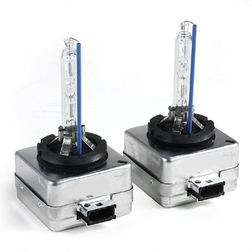 2 X Car Auto Accessories D1S Front Light Headlight HID-