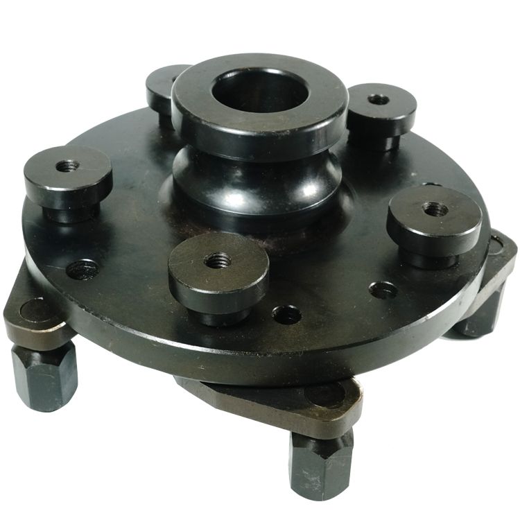 Universal Fixing Cone Four Hole Fixture Auto Tire Dynamic Balancing Machine Accessories