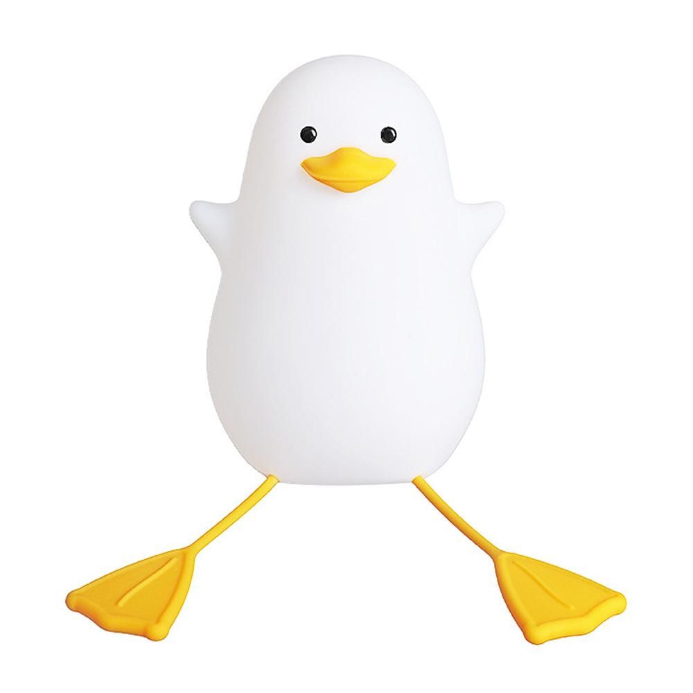 Aoresac Cute Baby Night Light Bedside Lamp Kids Night Lights for Bedroom 2800K Warm Light 2-Level Brightness 20min Timer Built-in Battery