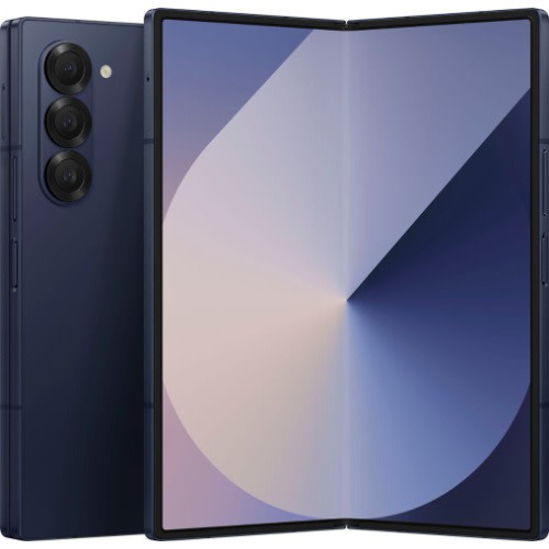 Galaxy Fold 6 Dual Sim -7.6''- 12GB RAM -256GB ROM -5G - Dual Sim- Navy