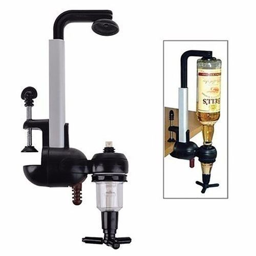 Single Wine Bottle Dispenser Bar Butler..