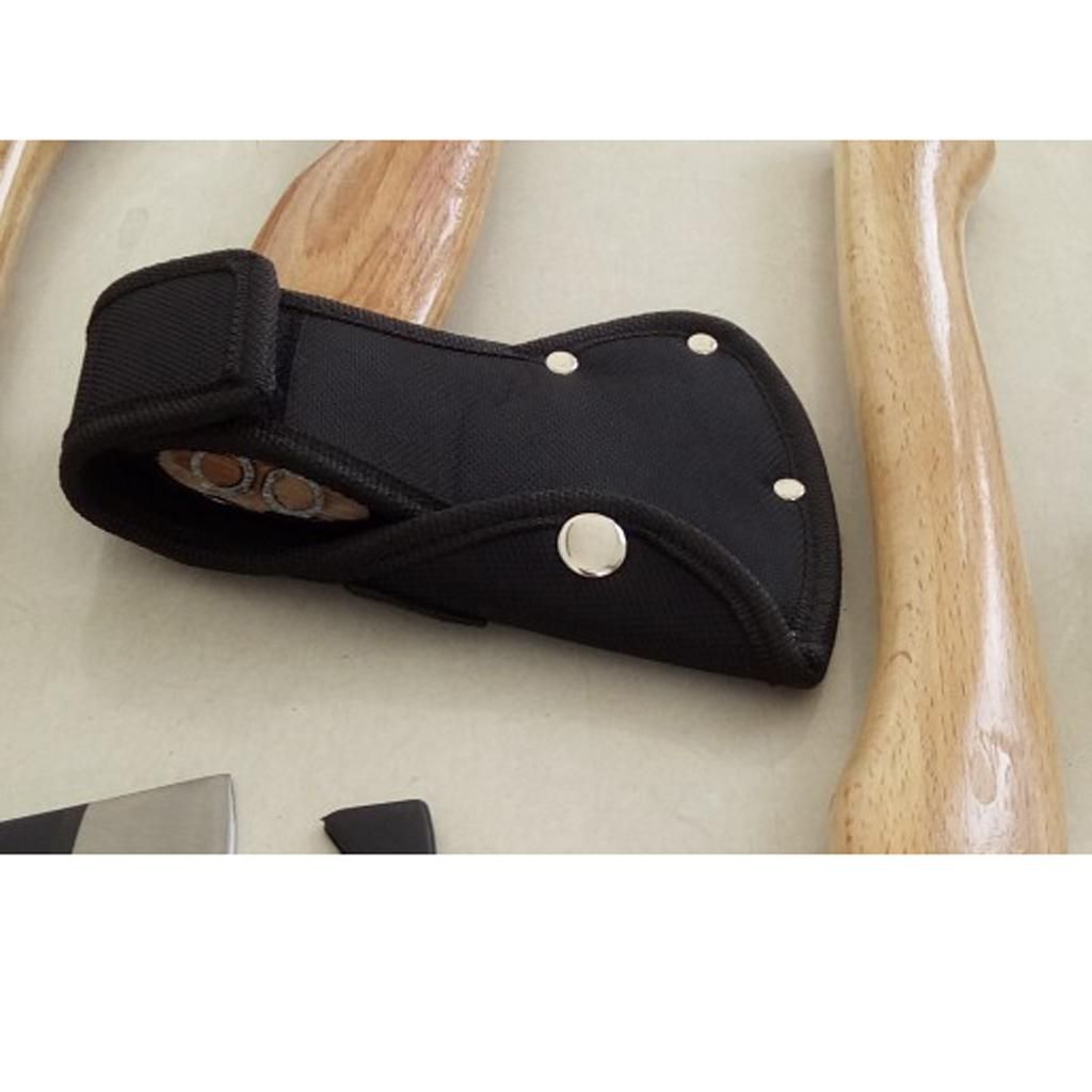 Sheath Head Hatchet Double Ended Protetive Case 16.5x11cm