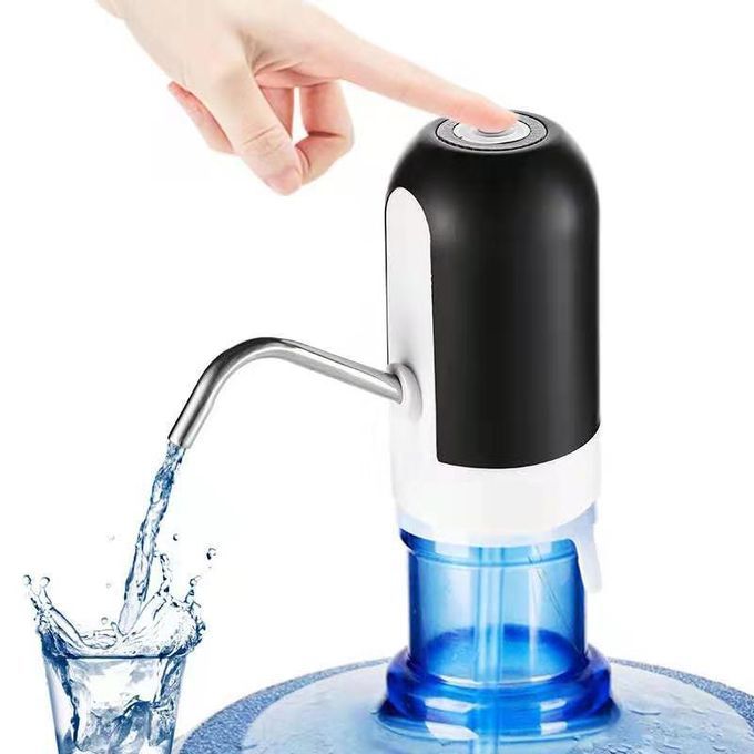 Automatic Wireless USB Rechargeable Water Pump Dispenser