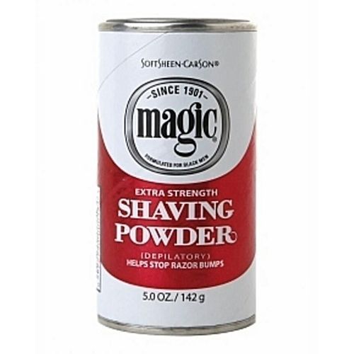 Men Shaving Powder With Extra Strength