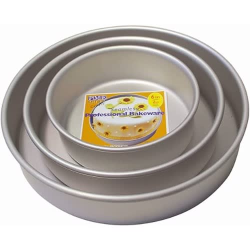 Baking Pans- Set Of 3