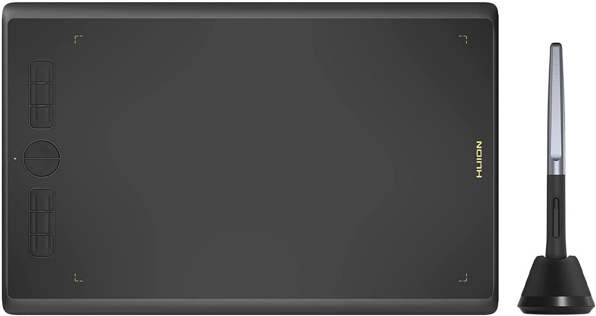 Inspiroy H610X Drawing Tablet