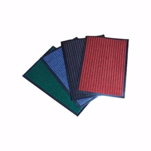 Set Of 4 Pcs Textured Doormat - 18" &times; 25"