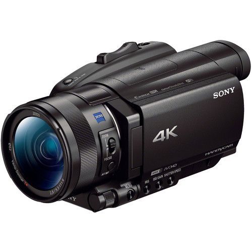 FDR-AX700 4K  Professional Camera Camcorder