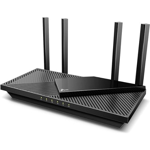 Ax3000 Wifi 6 Router - 802.11ax Wireless Router Gigabit Dual Band Internet Router