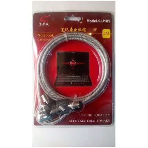 Universal Laptop Lock - LU185-2m