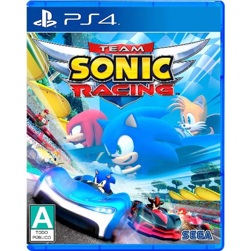 Team Sonic Racing - Playstation 4