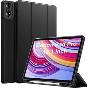 Redmi Pad Pro 12.1" 5g Smart Leather Case