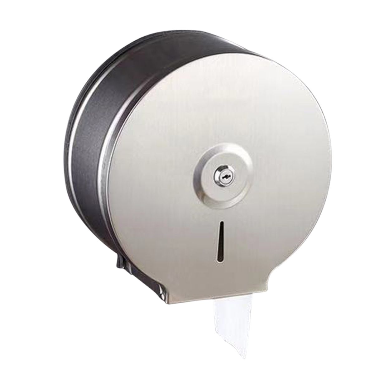 Paper Towel Dispenser Wall Mounted Drilling Paper Towel