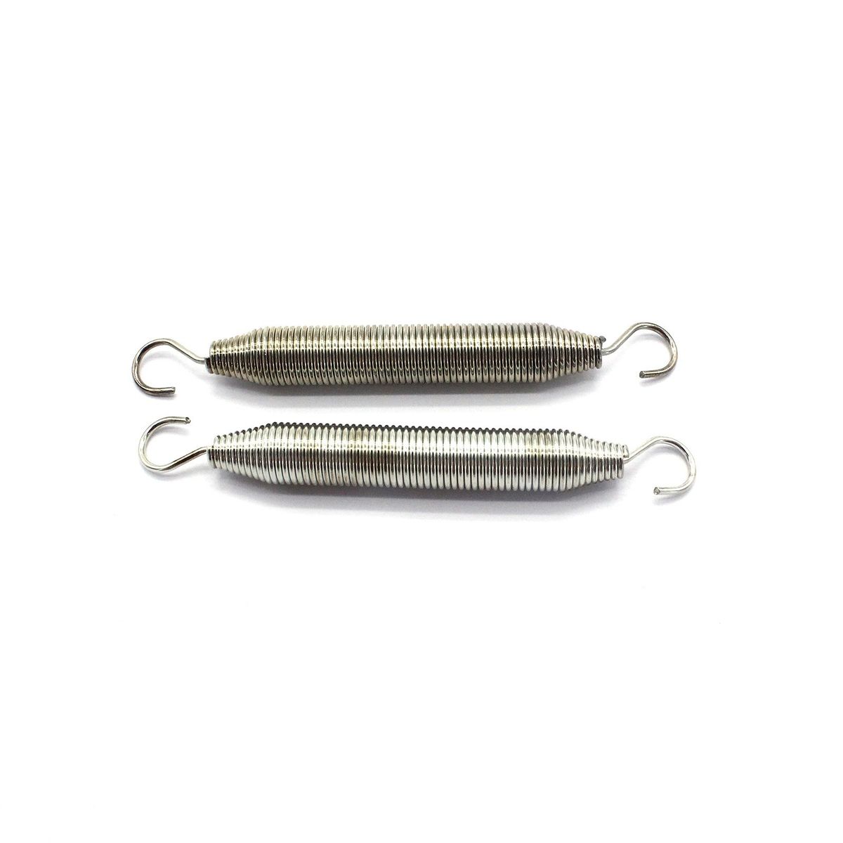 2PCS Carburettor Throttle Return Springs Stainless Steel