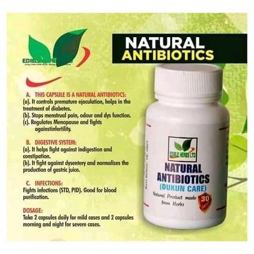 Herbal For Fertility And Immune Booster