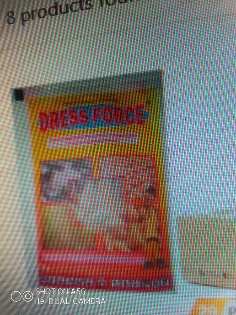 Bedbug Powder, Dressforce - Say Bye To Bedbugs- 15 SATCHET(1 PACK)